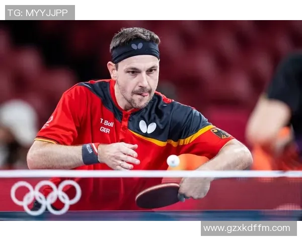 马琳与波尔在奥运赛场的巅峰对决与乒乓球传奇的传承之路